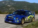 Subaru Impreza WRC 2002 года